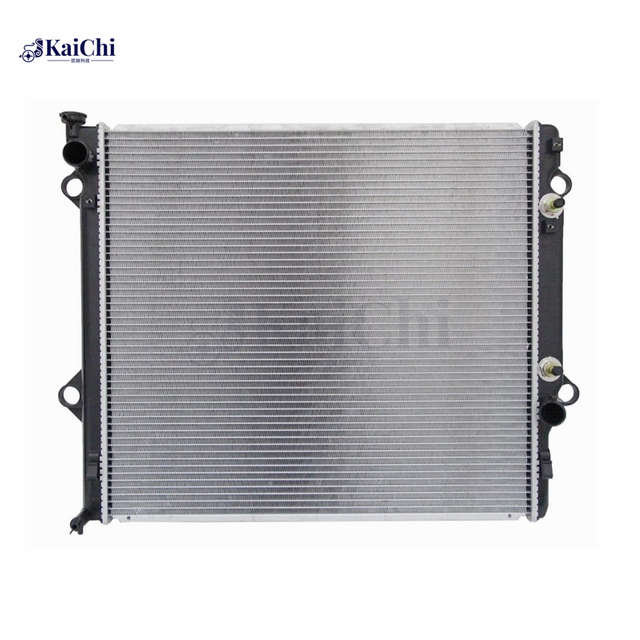 2581 Engine Radiator For 03-09 Toyota 4Runner/Lexus GX470 4.7L