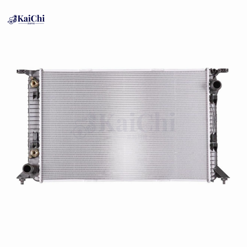 13174 Engine Radiator For 11-15 Audi RS5 Cabriolet/08-12 S5/12-15 A4 B8 Avant/07-17 A5 B8 4.2L