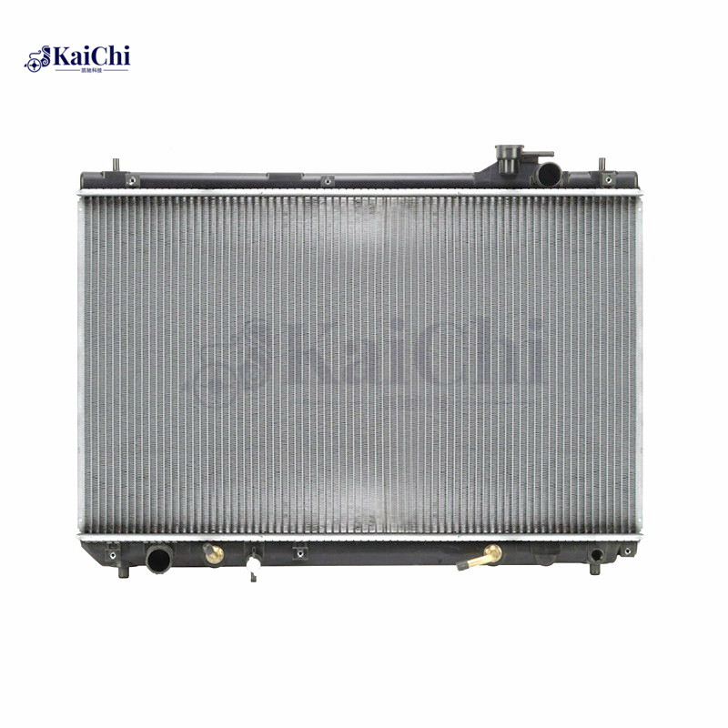 2377 Auto Radiator Assembly For Toyota Highlander 3.0L/3.3L 2001-2007 With Towing Package
