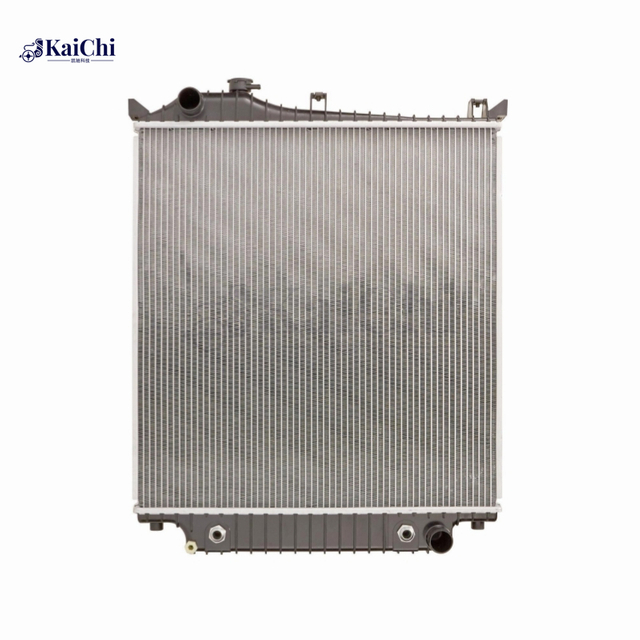 2952 Aluminum Radiator For 07-10 Ford Explorer XLT Sport Trac/Mercury Mountaineer 4.0L 4.6L