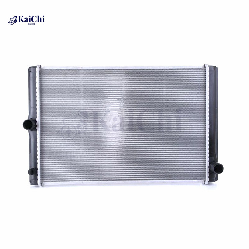 64691 Engine Cooling Radiator For 07-18 Toyota Auris/04-18 Corolla/04-14 ALTIS 1.4D-4D