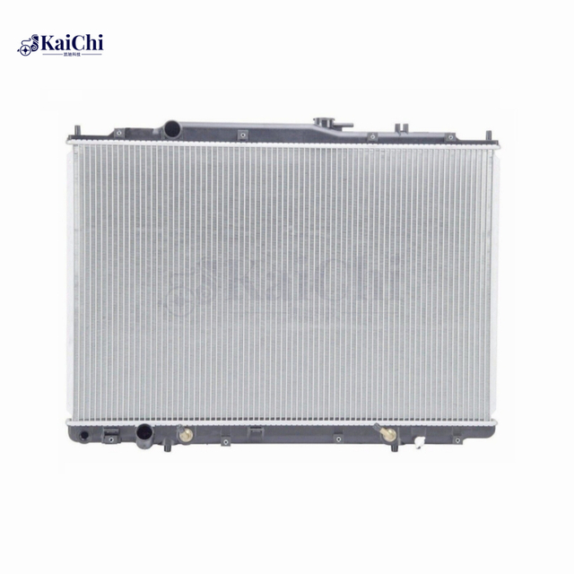 2417 Aluminum Radiator For 01-02 Acura MDX/03-04 Honda Pilot 3.5L