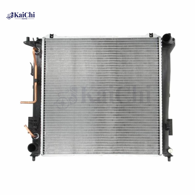 67078 Car Radiator For 07-12 Hyundai I30 I/06-12 Kia Ceed 1.6L