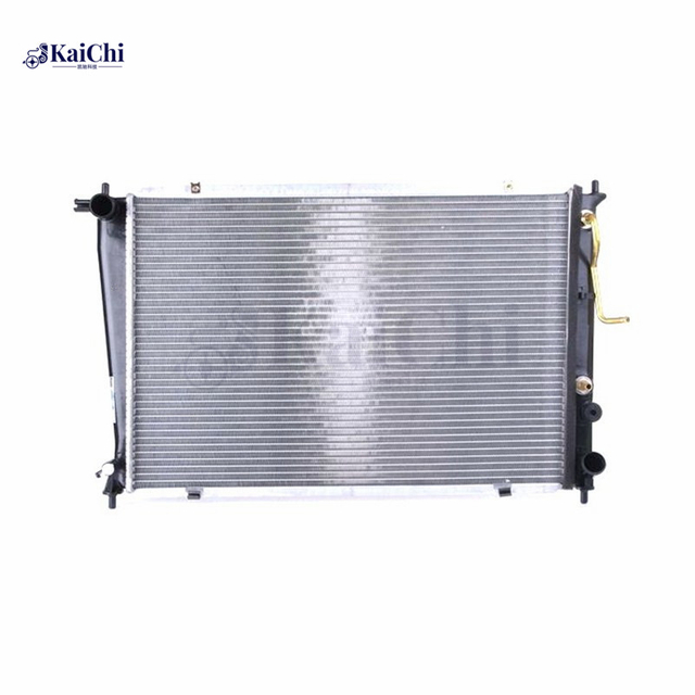 67040 Engine Cooling Radiator For 97-07 Hyundai Starex/H1/H200/Satellite 2.4L/2.5L