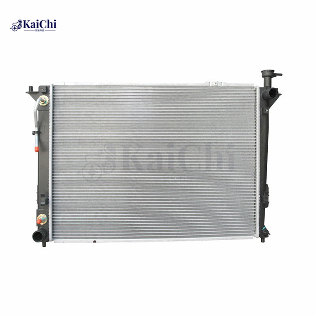 13194 Engine Cooling Radiator For 10-19 Hyundai Santa Fe 11-15 Kia Sorento