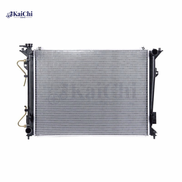 2831 Aluminum Core Radiator For 06-11 Hyundai Azera 07-10 Kia Optima