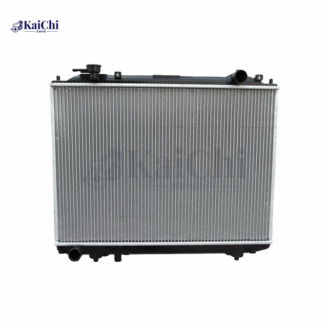 62246A Auto Cooling Radiator For 96-06 Mazda B2500/06-15 BT50/99-12 Ford Ranger