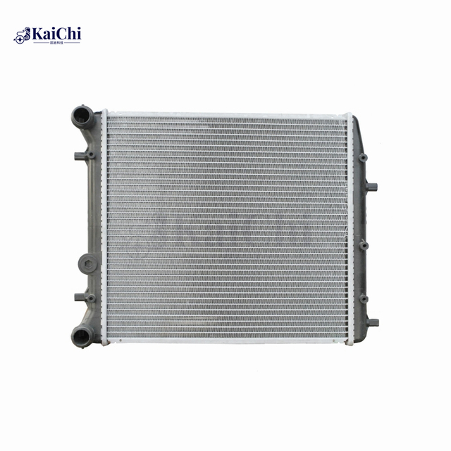 652691 Car Radiator For 02-09 Seat Cordoba Ibiza/99-08 Skoda Fabia/02-11 Volkswagen Fox Polo 1.2L 1.4L 1.6L