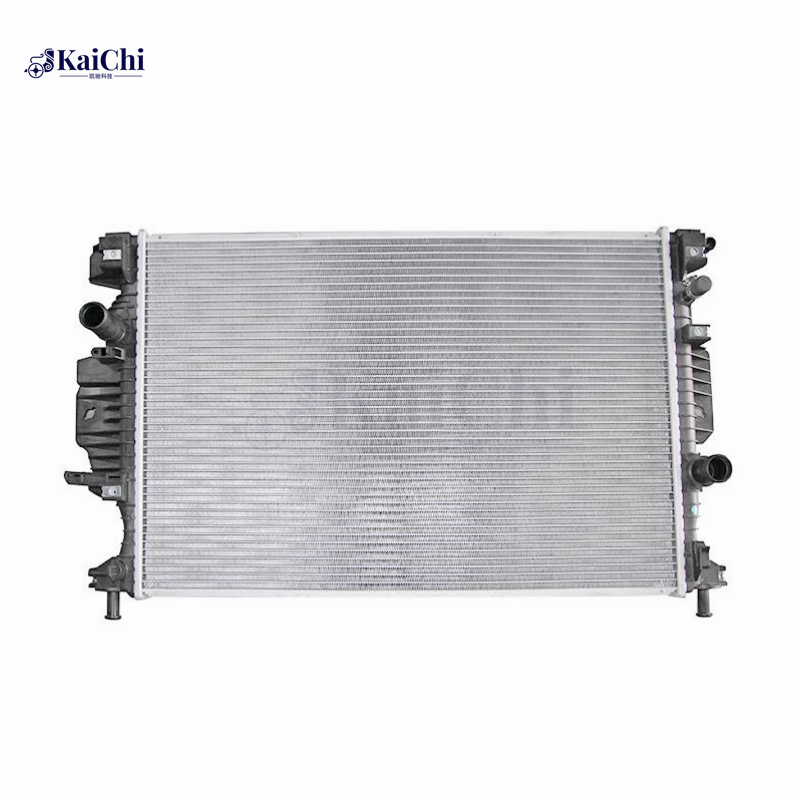 13321 Engine Cooling Radiator For 12-20 Ford Fusion 1.5L 2.0L 2.5L/13-17 Lincoln MKZ 2.0L 3.7L