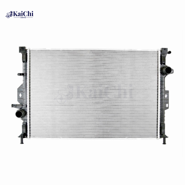 13352 Aluminum Core Engine Radiator For 13-18 Ford Focus ST 2.0L Turbo