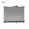 2981 Aluminum Core Cooling Radiator For 09-14 Nissan Cube/07-18 Tiida 1.8L /07-11 Versa 1.6L 1.8L