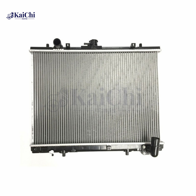 62892 Aftermarket Auto Radiator For Mitsubishi L200 2.5TD 96-07