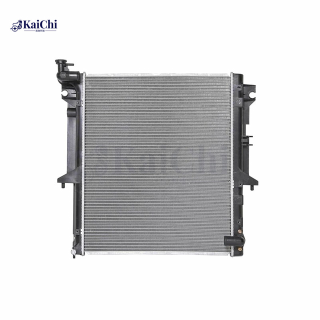 628965 Engine Cooling Radiator For Mitsubishi L200/Triton 2.5D 05-15 MT