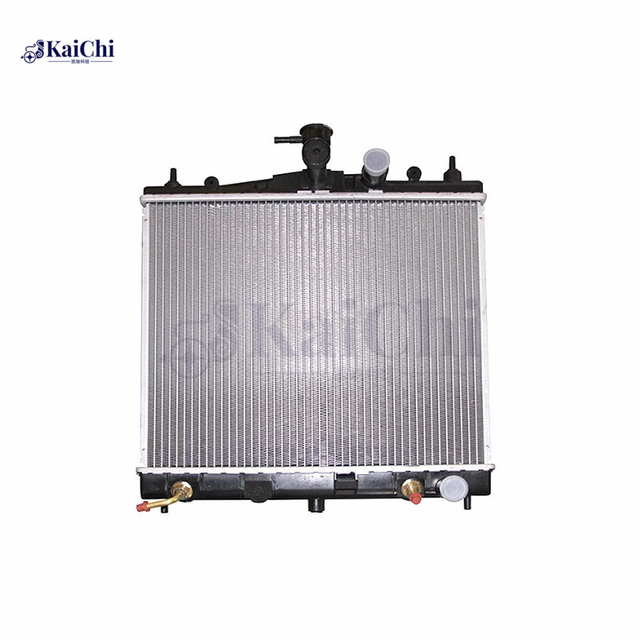 68700A Replacement Auto Radiator For 03-10 Nissan Micra III 1.2L 1.4L/06-12 Note III 1.4L 1.6L