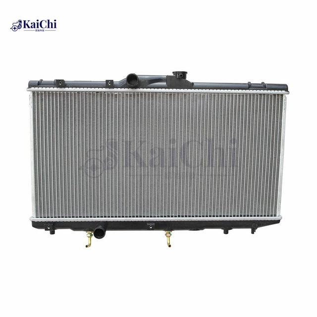 1409 Car Radiator For 93-97 Toyota Corolla/Geo Prizm 1.6L 1.8L