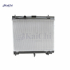 2889 Aluminum Auto Radiator 05-14 Toyota Yaris/11-16 Ractis 1.5VVTI MT