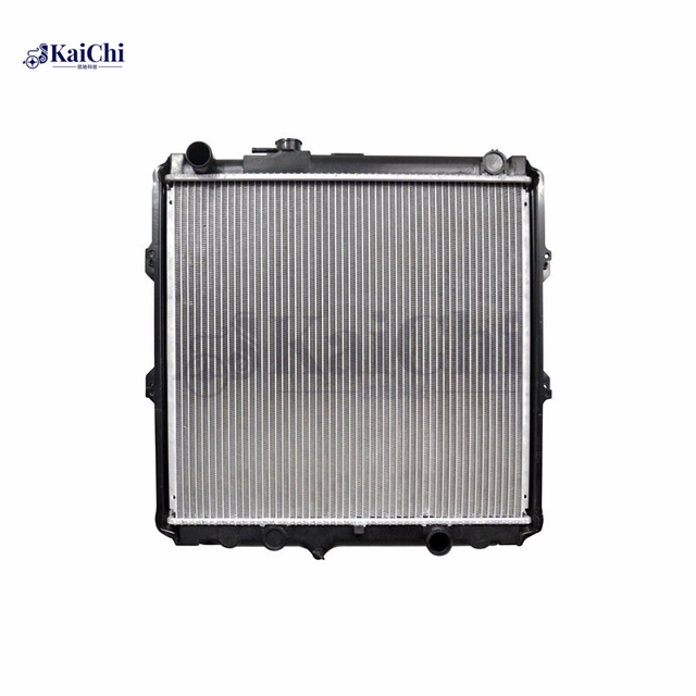 64598A Engine Cooling Radiator For Toyota Hilux VI Pickup 2.5D-4D 01-05 MT