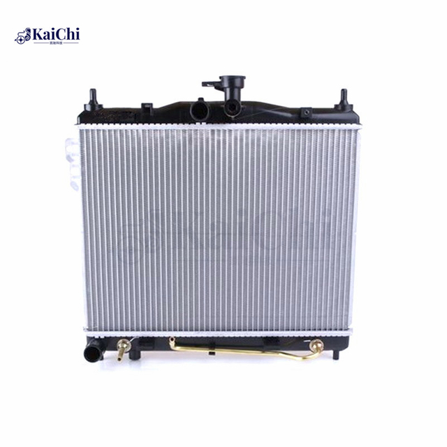 67487 OEM Replacement Radiator For 05-10 Hyundai Getz TB 1.4i 02-06 1.6L