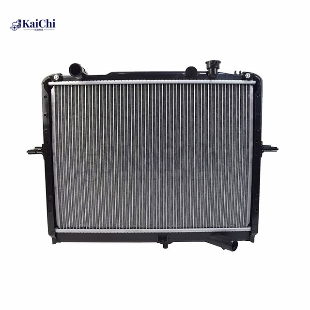 253104E500 Auto Radiator For 04- Kia K2400 K2700 2.4D/06-17 Bongo lll 2.9D