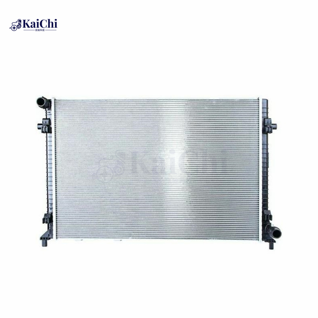 13755 Car Radiator For 18-21 Volkswagen Atlas 3.6L