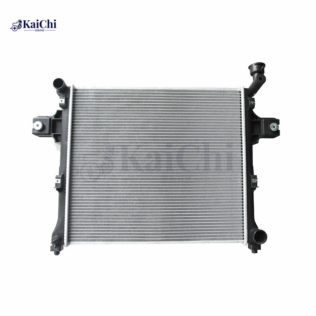 2840 Auto Radiator For 06-10 Jeep Commander/05-10 Jeep Grand Cherokee 5.7L