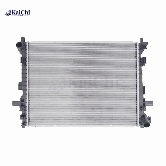 2852 Aluminum Radiator Fits 06-11 Ford Crown Victoria/Mercury Grand Marquis/Lincoln Town Car 4.6L