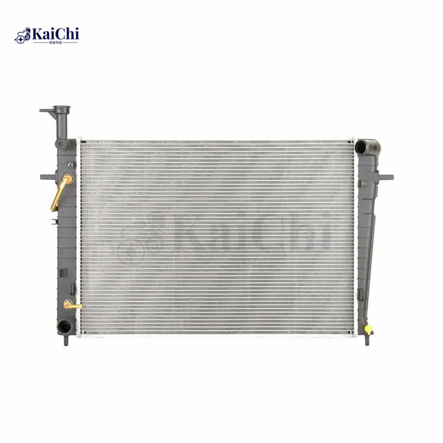 13074 Auto Radiator For 05-09 Hyundai Tucson 06-10 Kia Sportage 2.0L/2.7L