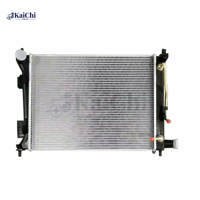 13253 Car Cooling Radiator For 12-17 Hyundai Accent Kia Rio 1.6L