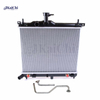 67098 Auto Spare Parts Radiator For 07-13 Hyundai i10 I 1.1L/1.2L