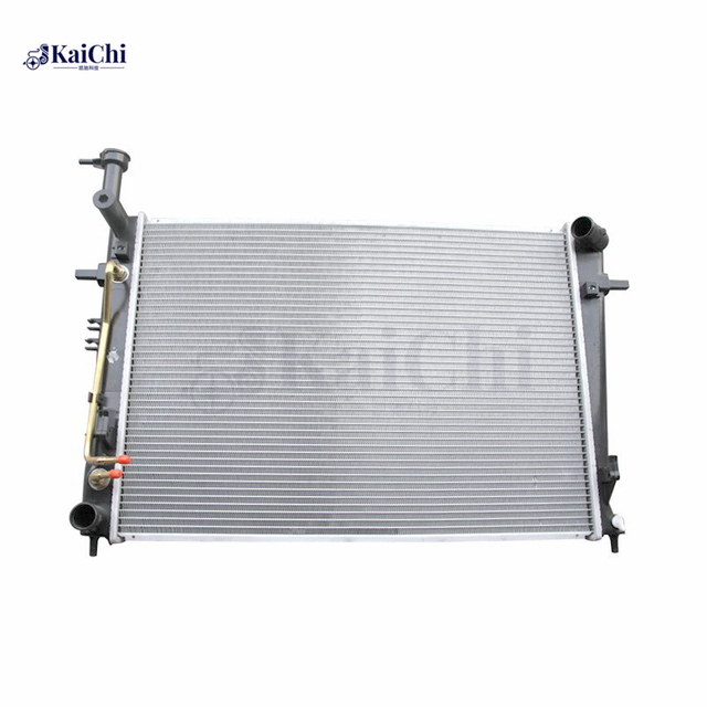 13077 Engine Cooling Radiator For 06-09 Hyundai Tucson 07-10 Kia Sportage 2.0L