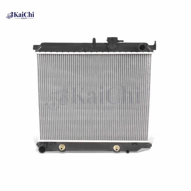 2707 Auto Radiator For 06-08 Isuzu i280 i290 i350 i370/04-12 GMC Canyon Chevrolet Colorado