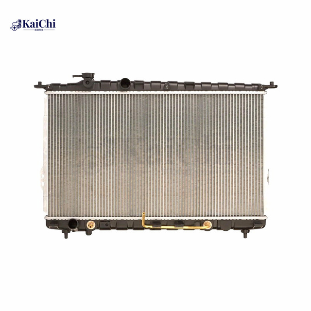 2584 Auto Cooling Radiator For 01-05 Hyundai XG300/XG350 04-06 Kia Amanti