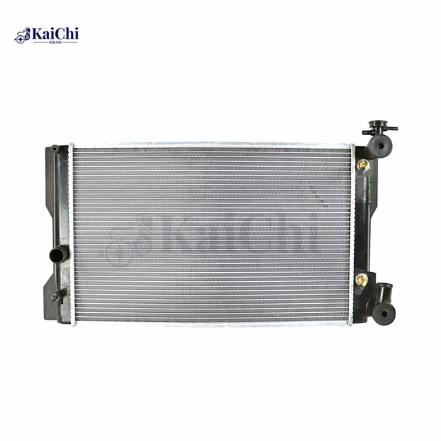 13049 Car Engine Cooling Radiator Pontiac Vibe 09-10/Toyota Corolla/Matrix 09-13 2.4L