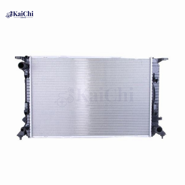 60317 Radiator Engine Cooling For 07-18 Audi A7/Sportback/S7 A6/C7/S6/Allroad A5/S5 A4/B8