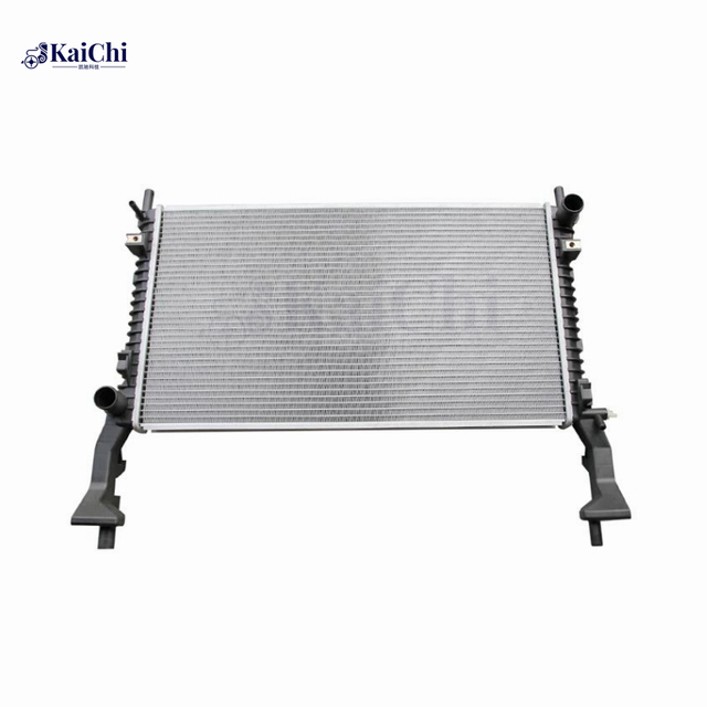 13486 Aluminum Core Radiator For 15-20 Ford Mustang EcoBoost 2.3L/Shelby GT350 GT350R 5.2L