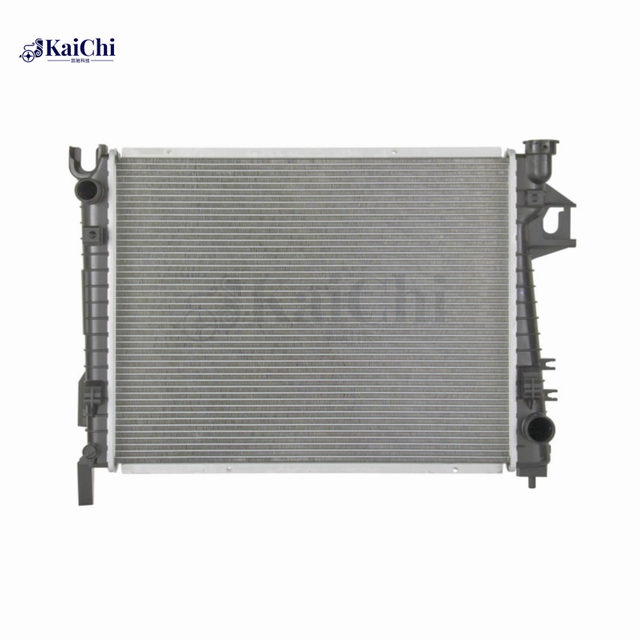 2480 Aluminum Core Radiator For 02-08 Dodge Ram 1500 2500 3500 3.7L 4.7L 5.7L 5.9L