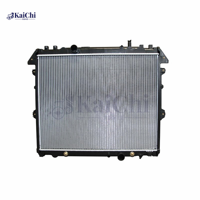 646897 Replacement Auto Radiator For Toyota Hilux Vigo VII Pickup 2.5D/3.0D 04-15