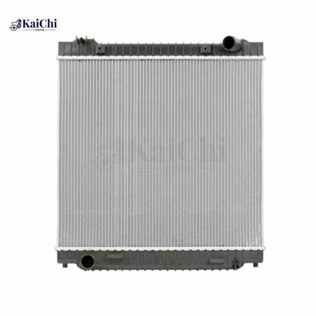 2976 Aluminum OE Style Radiator For 04-10 Ford E-350/E-450 V8 6.0L Diesel Turbocharged