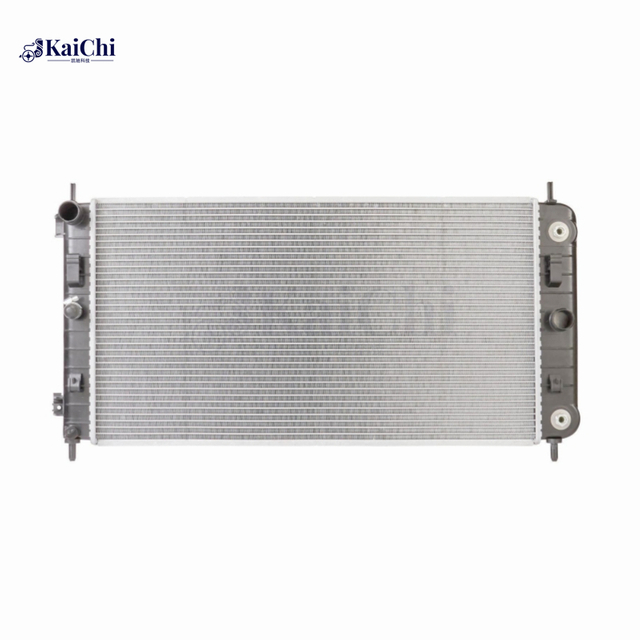 2727 Car Aluminium Radiator For 04-10 Malibu/05-10 Pontiac G6 3.5L 3.9L/07-08 Saturn Aura 3.5L