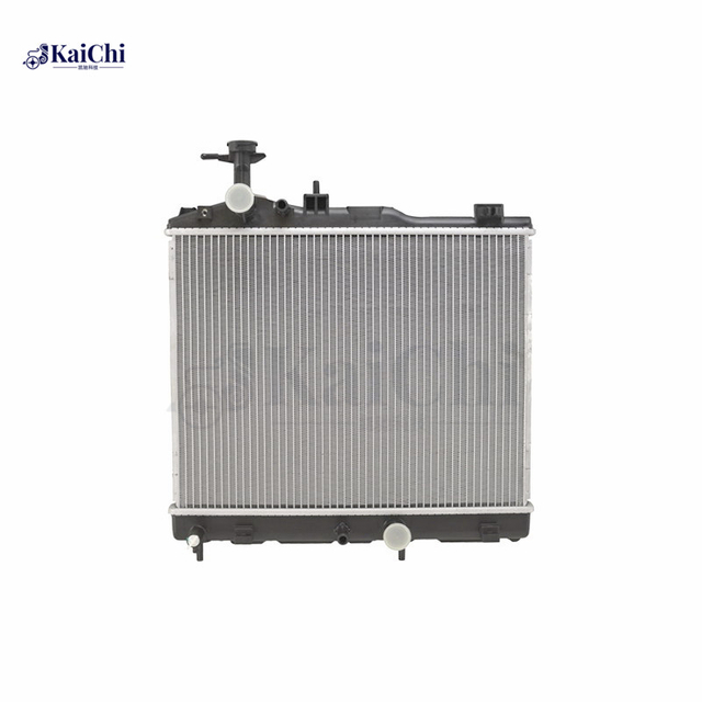 13469 Car Engine Cooling Radiator For Mitsubishi Mirage 1.2L 14- / Dodge Attitude 1.2L 15-20