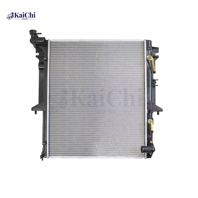 62896 Auto Engine Cooling Radiator For Mitsubishi L200/Triton 2.5D 05-15