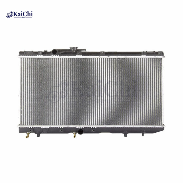 1319 Replacement Auto Radiator For 92-95 Toyota Paseo/91-94 Tercel 1.5L