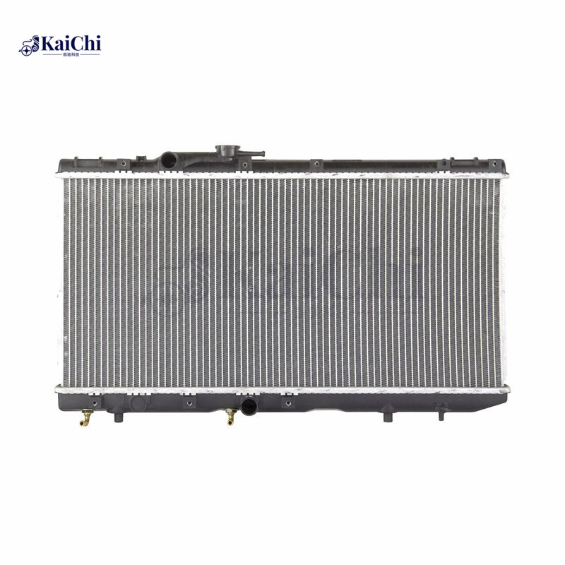 1319 Replacement Auto Radiator For 92-95 Toyota Paseo/91-94 Tercel 1.5L