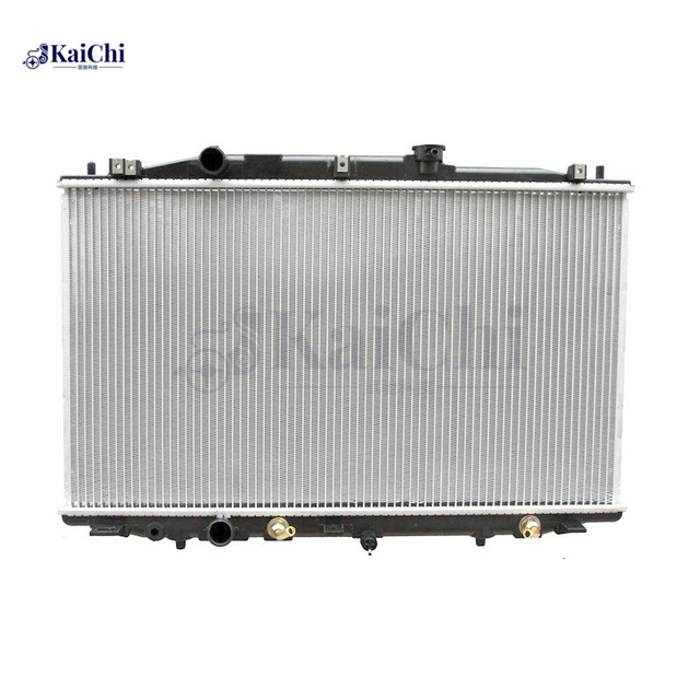 2911 Aluminum Core Car Radiator For 03-07 Honda Accord 2.4L