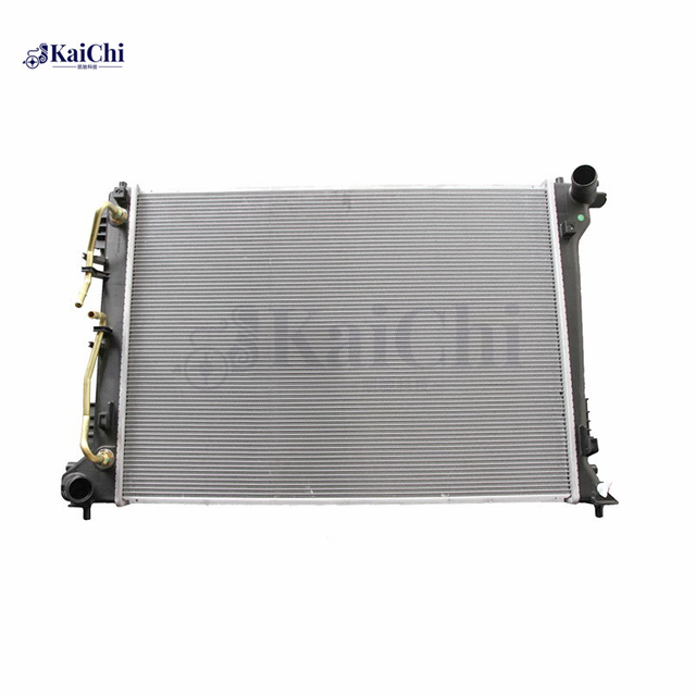 666233 Engine Coolant Radiator For 15-Hyundai Tucson/ix35 Kia Sportage IV