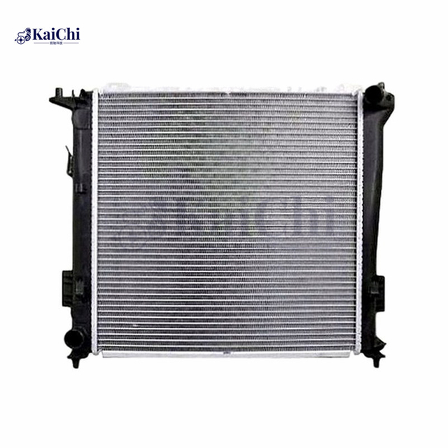 675016 Car Radiator For 07-12 Hyundai i30 I/06-12 Kia Ceed 1.6L MT