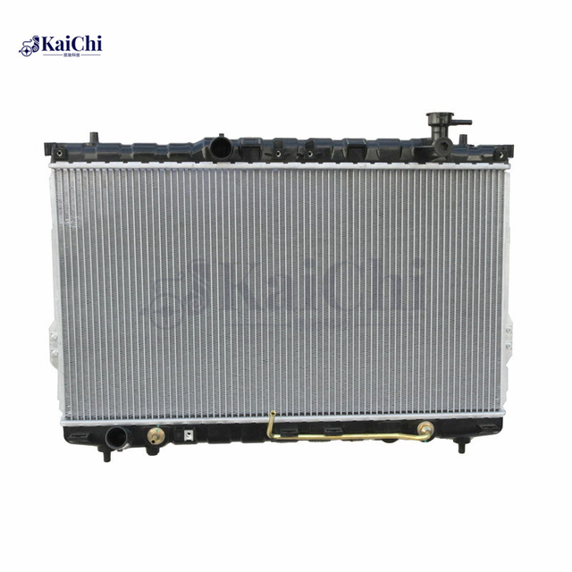 2389 Car Radiator For 00-05 Hyundai Santa Fe 2.4L 2.7L