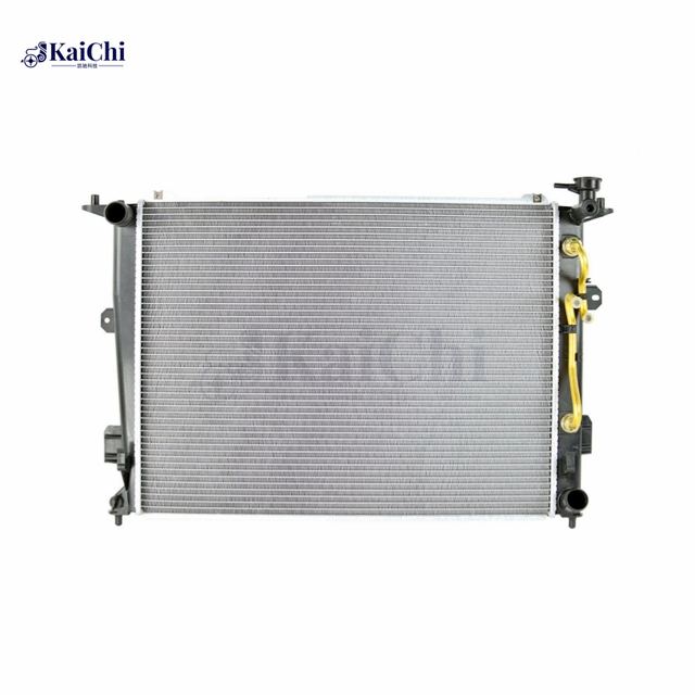 13085 OE Style Radiator For Hyundai Genesis 4.6L 09-12/5.0L 2012