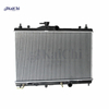 2981 Aluminum Core Cooling Radiator For 09-14 Nissan Cube/07-18 Tiida 1.8L /07-11 Versa 1.6L 1.8L