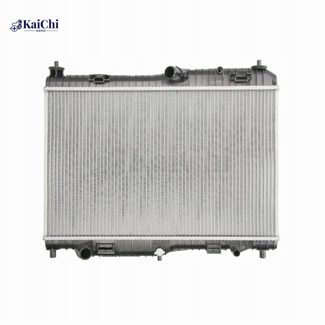 69234 Plastic Tank Radiator For 08-17 Ford Fiesta VI SPJA SPJC RTJA RTJB 1.4L 1.4LPG